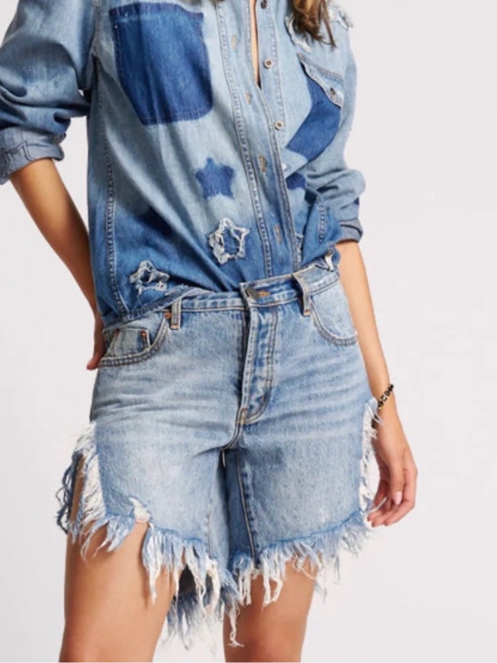 One Teaspoon Shorts